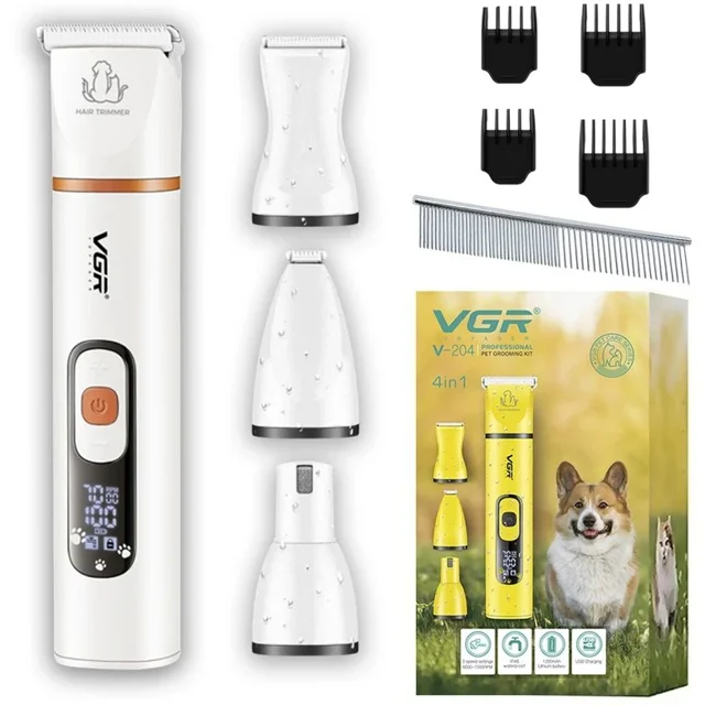ماشین اصلاح حیوانات خانگیVGR مدل V_204